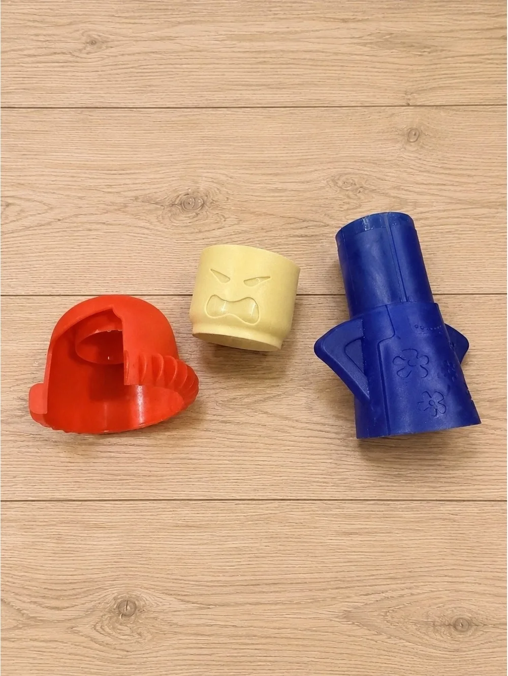 Angry Mama Microwave Cleaner - Open box, all pieces